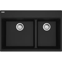 MARIS LOW DIVIDE TOPMOUNT SINK - robinsonco.ca