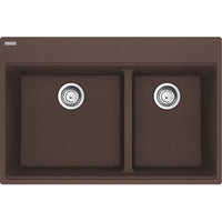 MARIS LOW DIVIDE TOPMOUNT SINK - robinsonco.ca