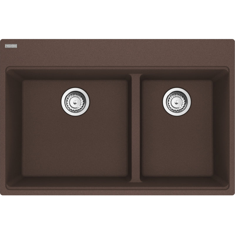 MARIS LOW DIVIDE TOPMOUNT SINK - robinsonco.ca