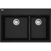 MARIS LOW DIVIDE TOPMOUNT SINK - robinsonco.ca