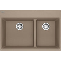 MARIS LOW DIVIDE TOPMOUNT SINK - robinsonco.ca