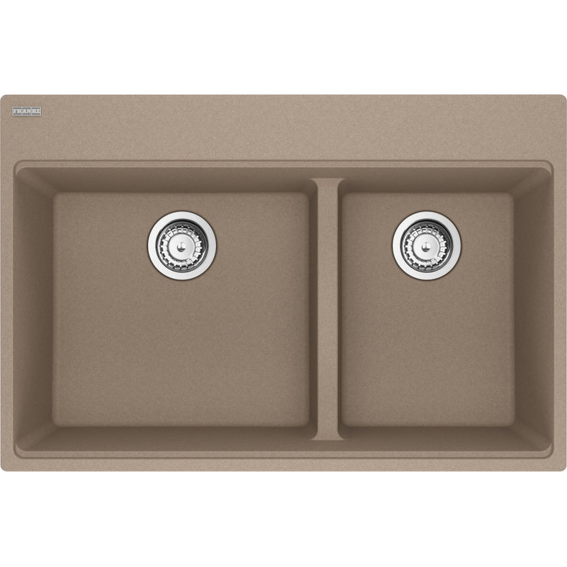 MARIS LOW DIVIDE TOPMOUNT SINK - robinsonco.ca