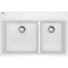 MARIS LOW DIVIDE TOPMOUNT SINK - robinsonco.ca