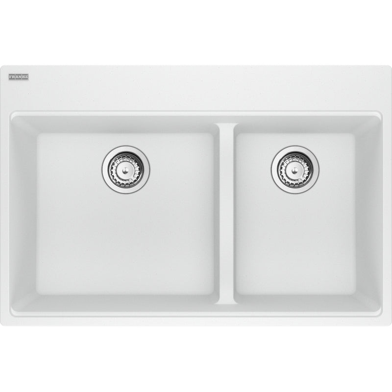 MARIS LOW DIVIDE TOPMOUNT SINK - robinsonco.ca