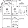 MARIS LOW DIVIDE TOPMOUNT SINK - robinsonco.ca