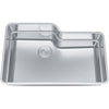 ORCA 2.0 SINGLE BOWL UNDERMOUNT SINK - robinsonco.ca