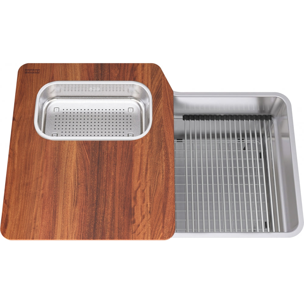 ORCA 2.0 WORKCENTER SINK - robinsonco.ca