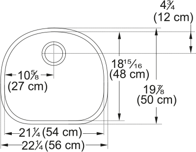 PRESTIGE UNDERMOUNT SINK - robinsonco.ca