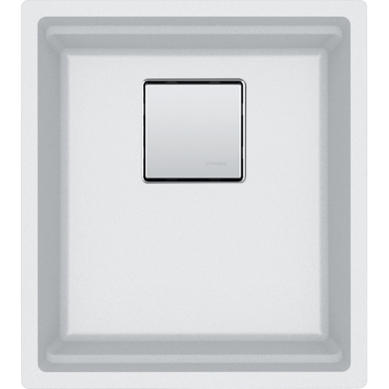 PEAK UNDERMOUNT PREP SINK - robinsonco.ca