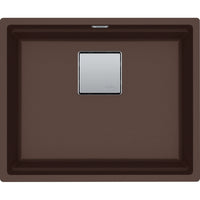 PEAK SINGLE BOWL UNDERMOUNT SINK - robinsonco.ca