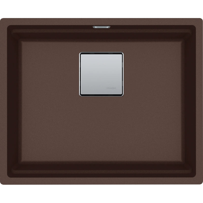 PEAK SINGLE BOWL UNDERMOUNT SINK - robinsonco.ca