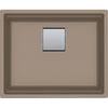 PEAK SINGLE BOWL UNDERMOUNT SINK - robinsonco.ca