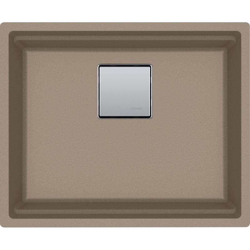 PEAK SINGLE BOWL UNDERMOUNT SINK - robinsonco.ca
