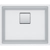 PEAK SINGLE BOWL UNDERMOUNT SINK - robinsonco.ca