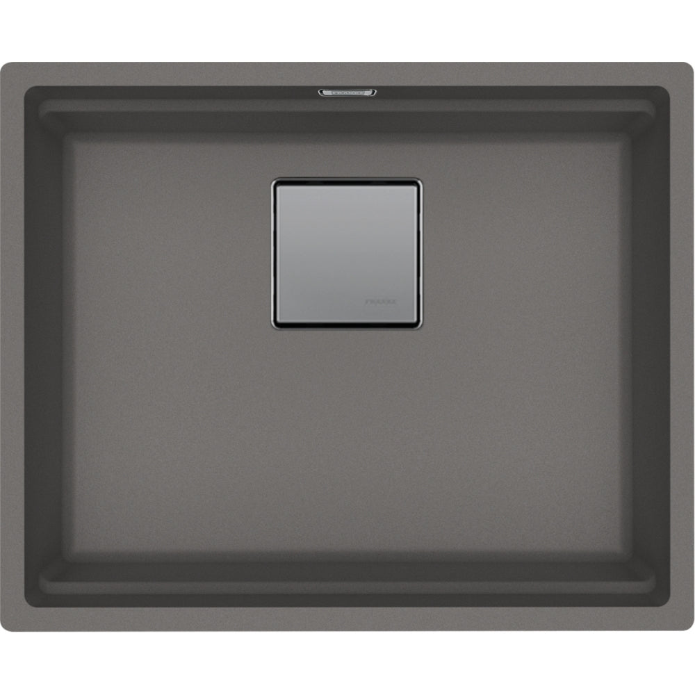 PEAK SINGLE BOWL UNDERMOUNT SINK - robinsonco.ca