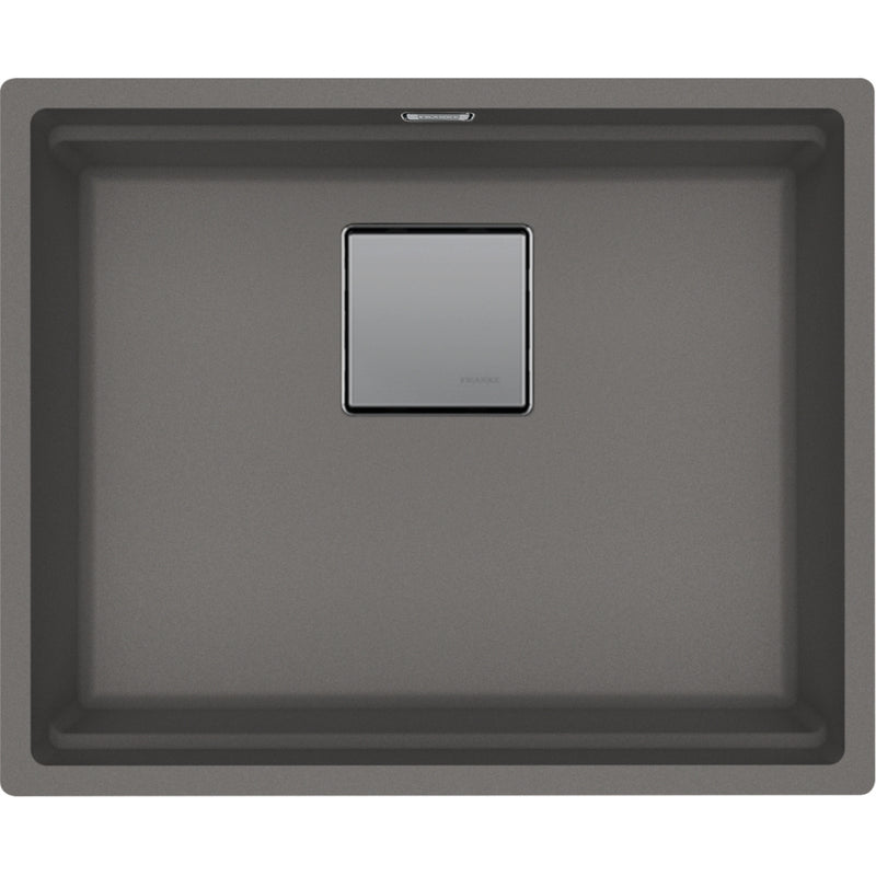 PEAK SINGLE BOWL UNDERMOUNT SINK - robinsonco.ca
