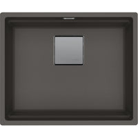 PEAK SINGLE BOWL UNDERMOUNT SINK - robinsonco.ca