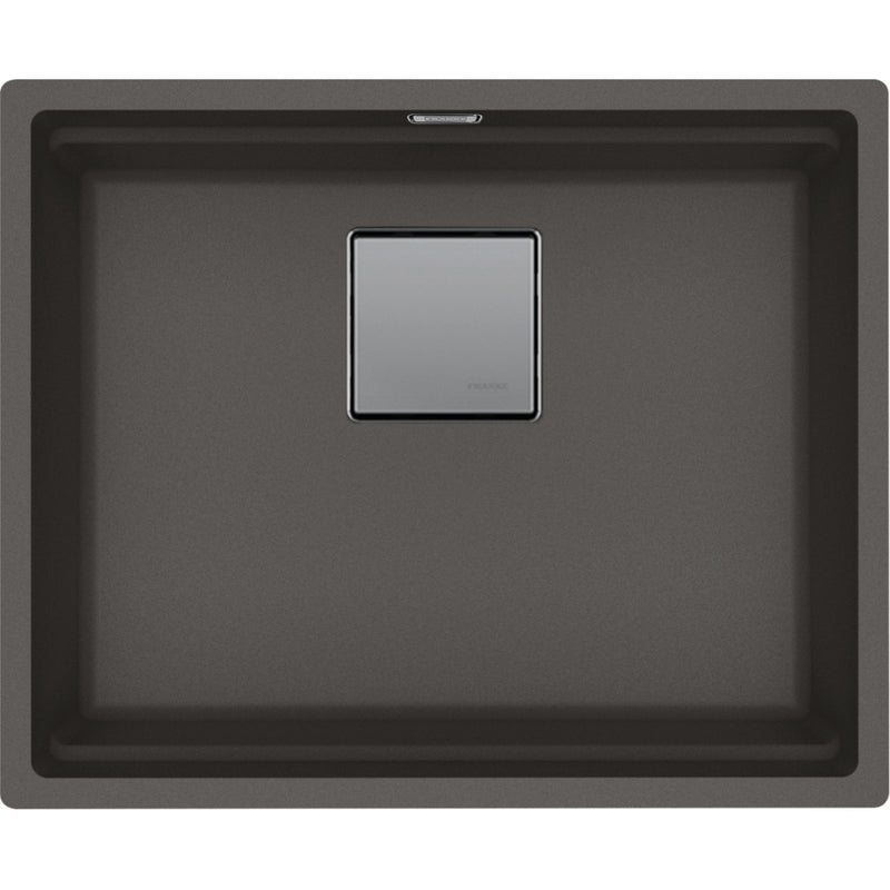 PEAK SINGLE BOWL UNDERMOUNT SINK - robinsonco.ca