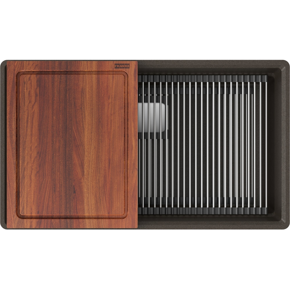 PEAK SINGLE BOWL WORKCENTER SINK - robinsonco.ca