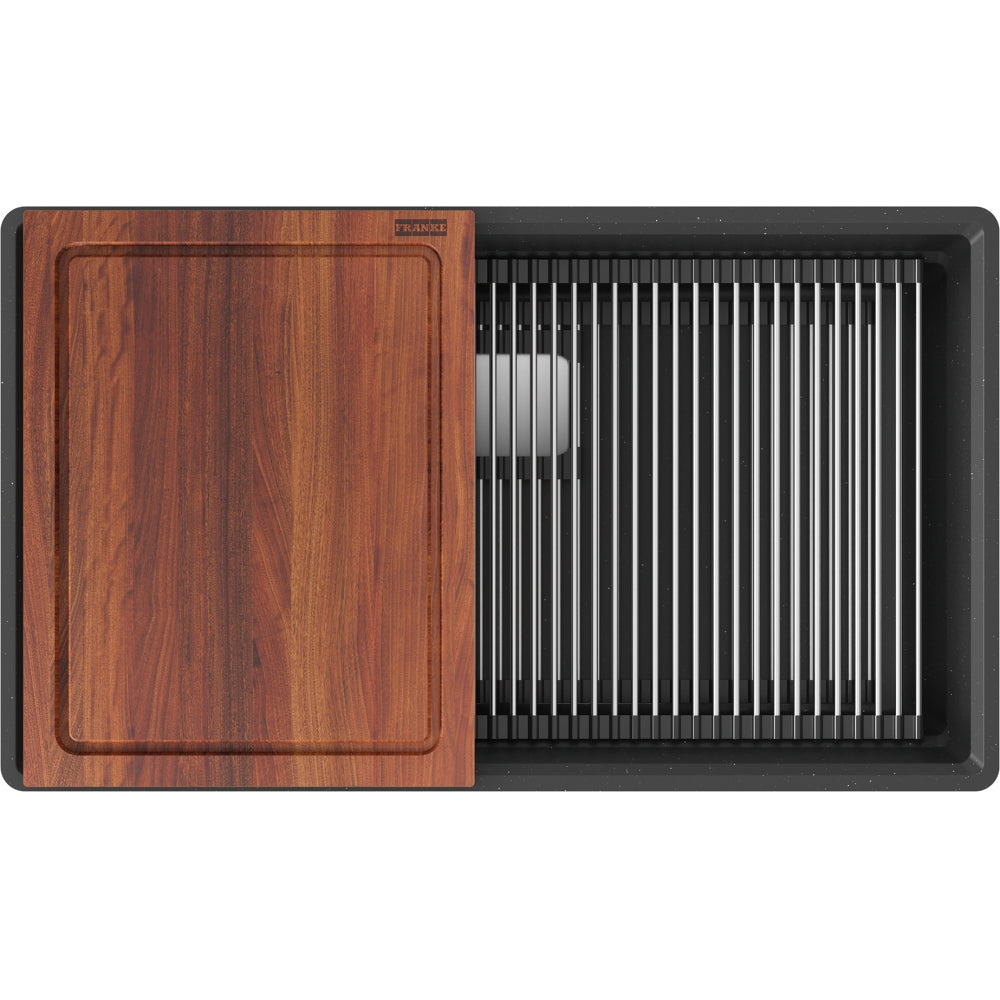 PEAK SINGLE BOWL WORKCENTER SINK - robinsonco.ca