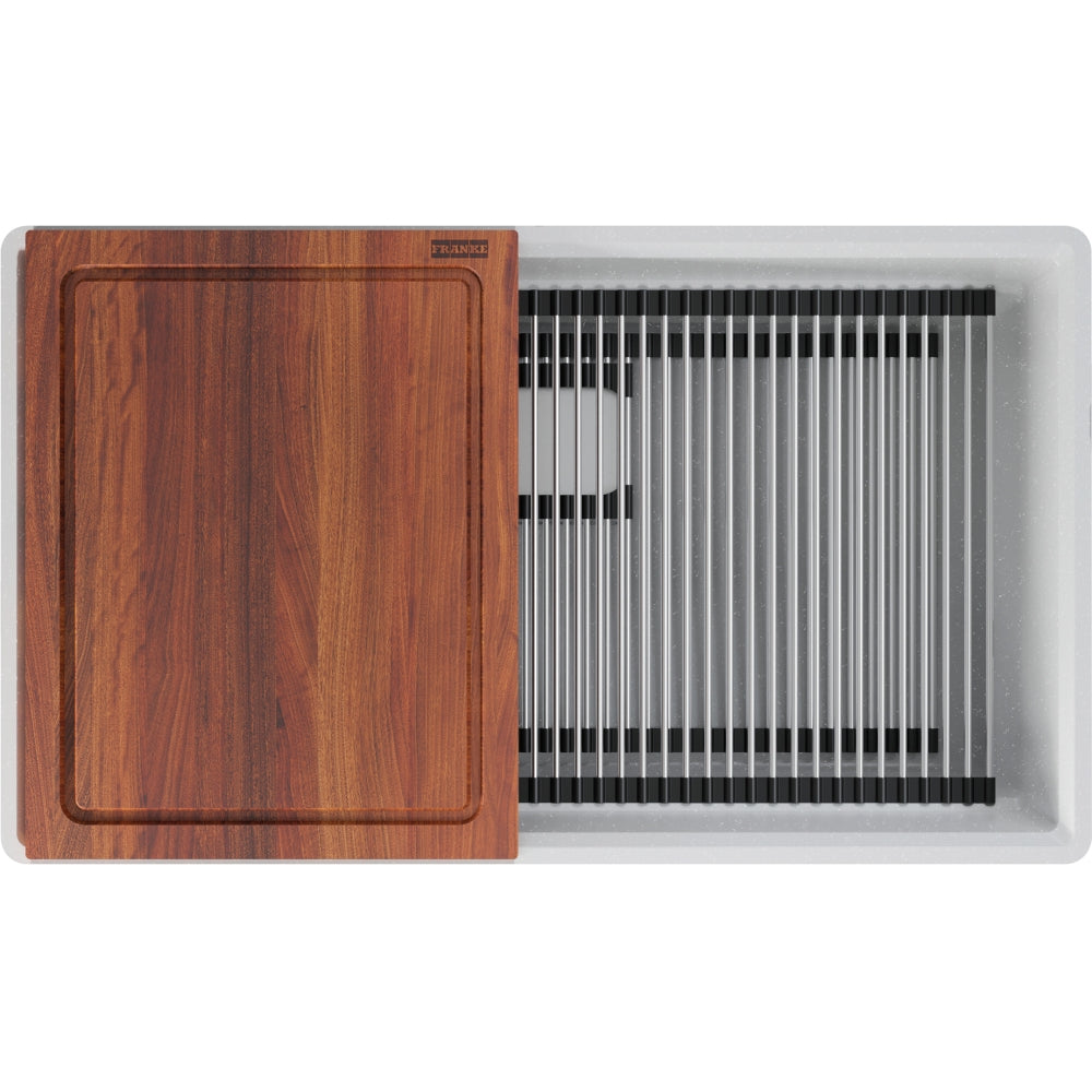 PEAK SINGLE BOWL WORKCENTER SINK - robinsonco.ca