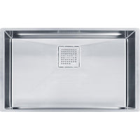 PEAK UNDERMOUNT WORKCENTER SINK - robinsonco.ca