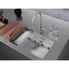 PEAK UNDERMOUNT WORKCENTER SINK - robinsonco.ca