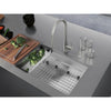 PEAK UNDERMOUNT WORKCENTER SINK - robinsonco.ca