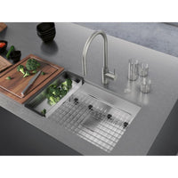 PEAK UNDERMOUNT WORKCENTER SINK - robinsonco.ca