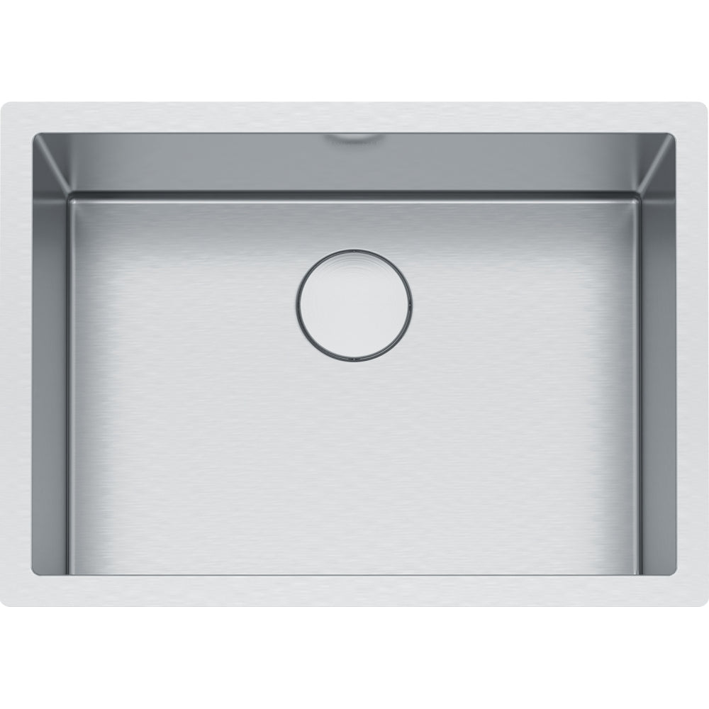 PROFESSIONAL 2.0 SINGLE BOWL UNDERMOUNT SINK - robinsonco.ca