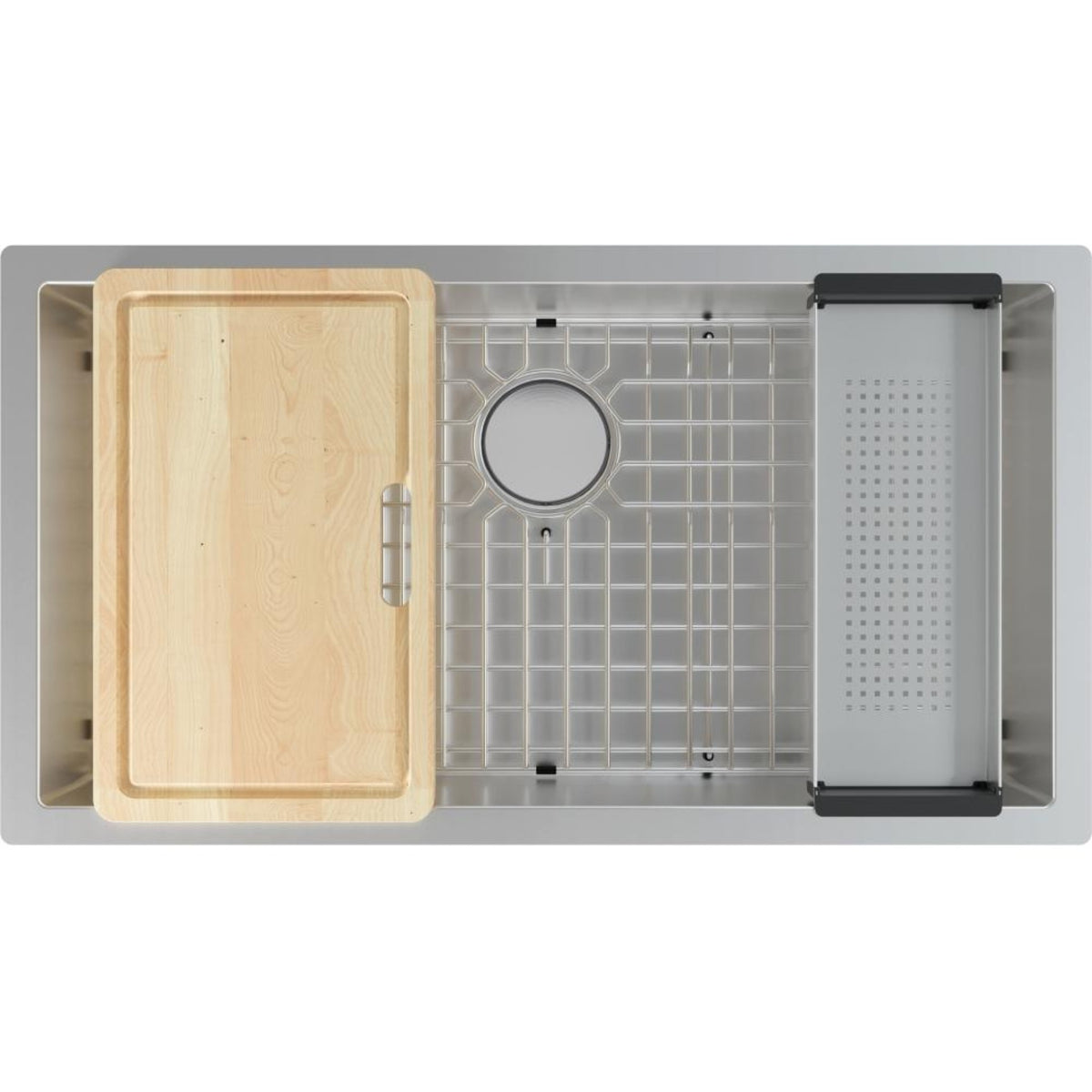 PROFESSIONAL 2.0 WORKCENTER SINK - robinsonco.ca