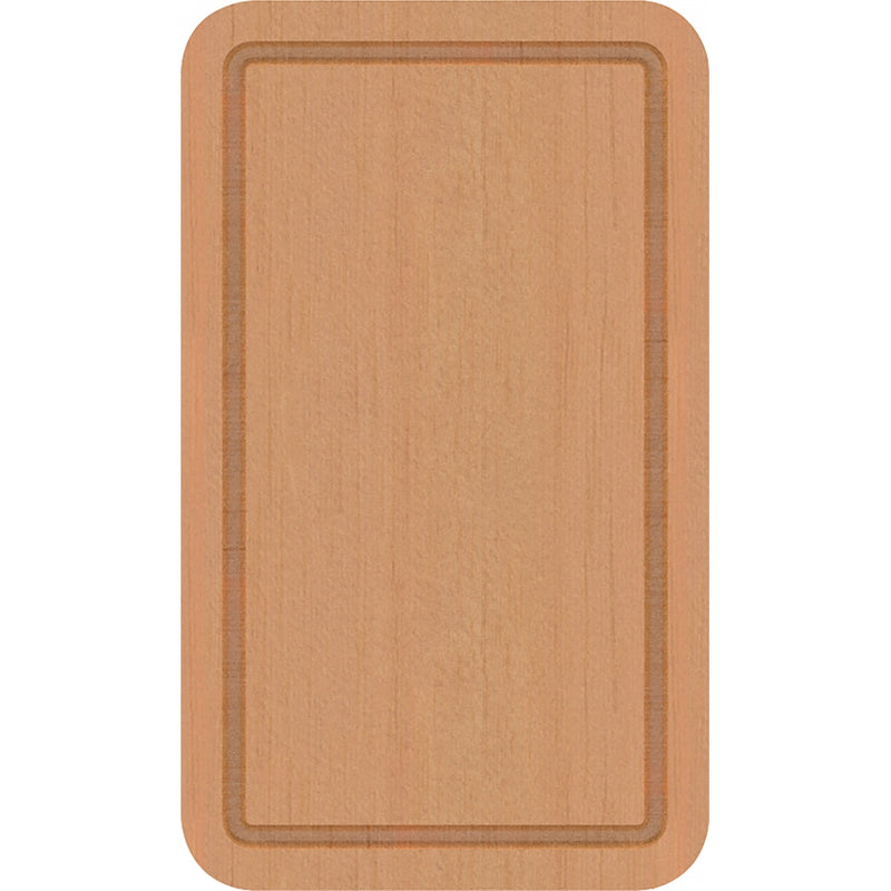 PESCARA SOLID WOOD CUTTING BOARD - robinsonco.ca