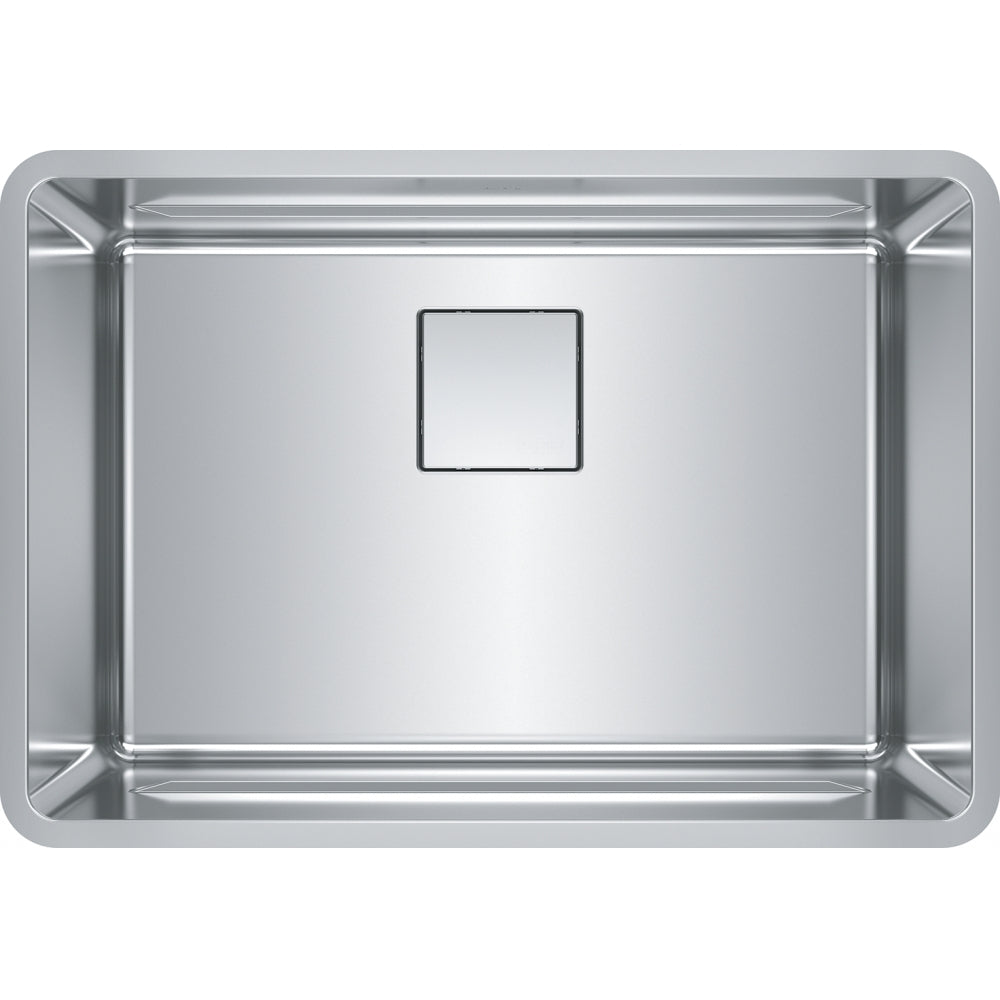 PESCARA SINGLE BOWL UNDERMOUNT SINK - robinsonco.ca