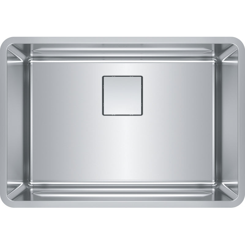 PESCARA SINGLE BOWL UNDERMOUNT SINK - robinsonco.ca