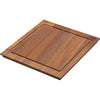 PEAK SOLID WOOD CUTTING BOARD - robinsonco.ca