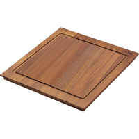 PEAK SOLID WOOD CUTTING BOARD - robinsonco.ca