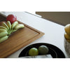 PEAK SOLID WOOD CUTTING BOARD - robinsonco.ca