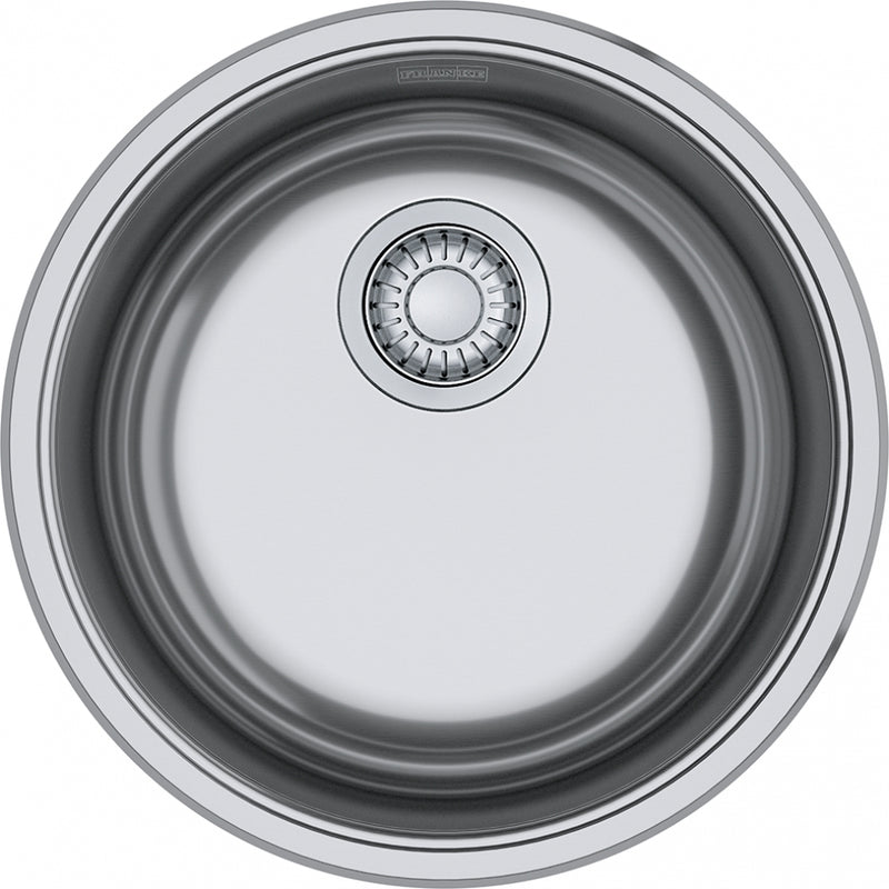 ROTONDO DUAL MOUNT SINK - robinsonco.ca
