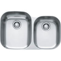 REGATTA UNDERMOUNT SINK - robinsonco.ca