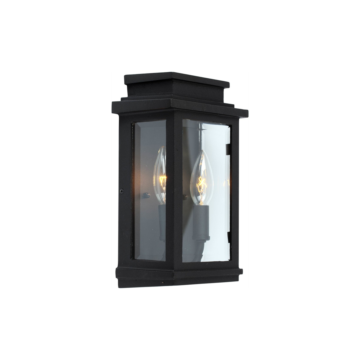 FREEMONT TWO LIGHT EXTERIOR WALL SCONCE - robinsonco.ca