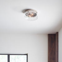 GARRETT FLUSH MOUNT (MULTIPLE SIZES) - robinsonco.ca