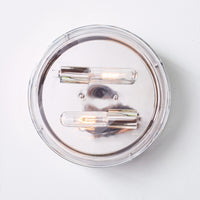 GARRETT FLUSH MOUNT (MULTIPLE SIZES) - robinsonco.ca