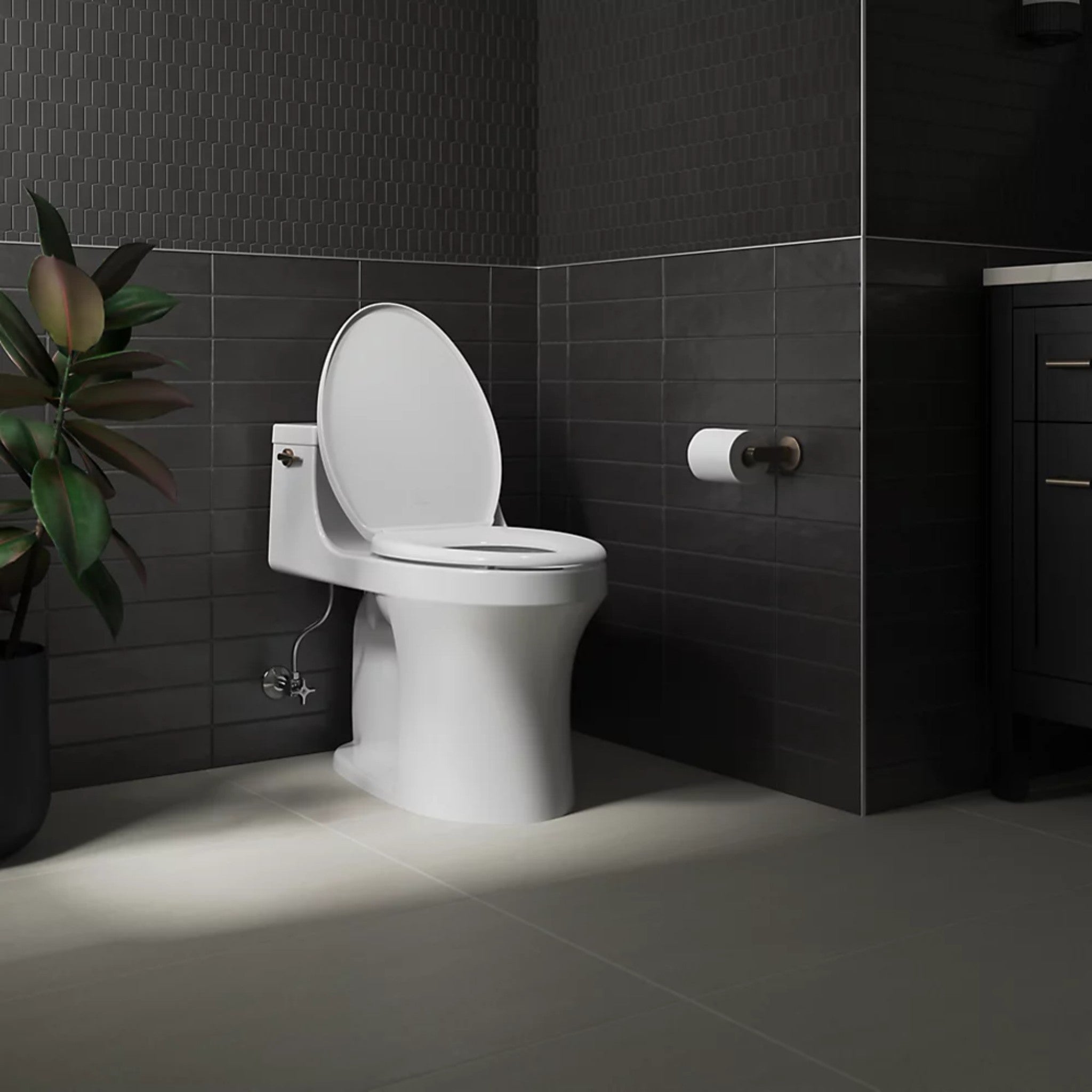 GLISSADE QUIET-CLOSE ELONGATED TOILET SEAT - robinsonco.ca