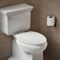 GLISSADE QUIET-CLOSE ELONGATED TOILET SEAT - robinsonco.ca