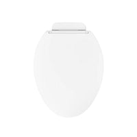 GLISSADE QUIET-CLOSE ELONGATED TOILET SEAT - robinsonco.ca