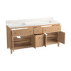 MALIN™ BATHROOM VANITY BY STUDIO MCGEE (MULTIPLE SIZES) - robinsonco.ca