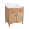 MALIN™ BATHROOM VANITY BY STUDIO MCGEE (MULTIPLE SIZES) - robinsonco.ca