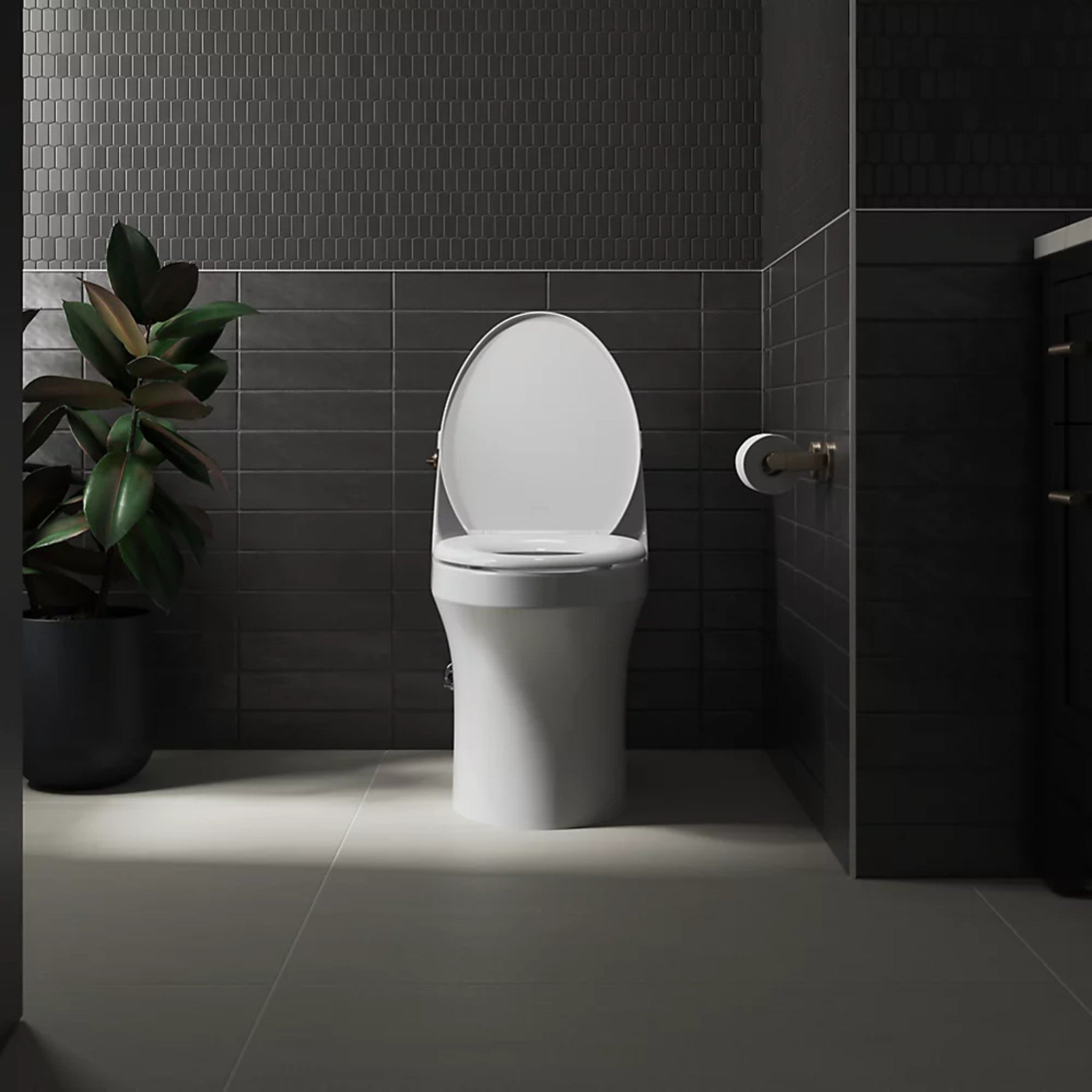 GLISSADE QUIET-CLOSE ELONGATED TOILET SEAT - robinsonco.ca