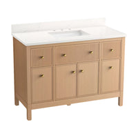 MALIN™ BATHROOM VANITY BY STUDIO MCGEE (MULTIPLE SIZES) - robinsonco.ca