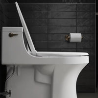 GLISSADE QUIET-CLOSE ELONGATED TOILET SEAT - robinsonco.ca